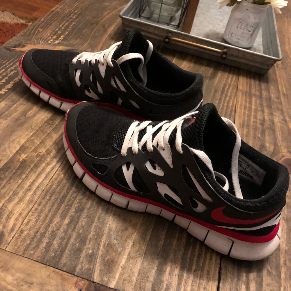 Nike free run 2